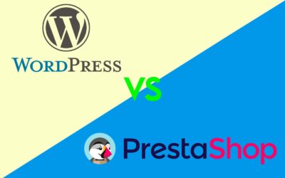 WordPress VS Prestashop: ¿qué CMS es mejor para mi tienda online?